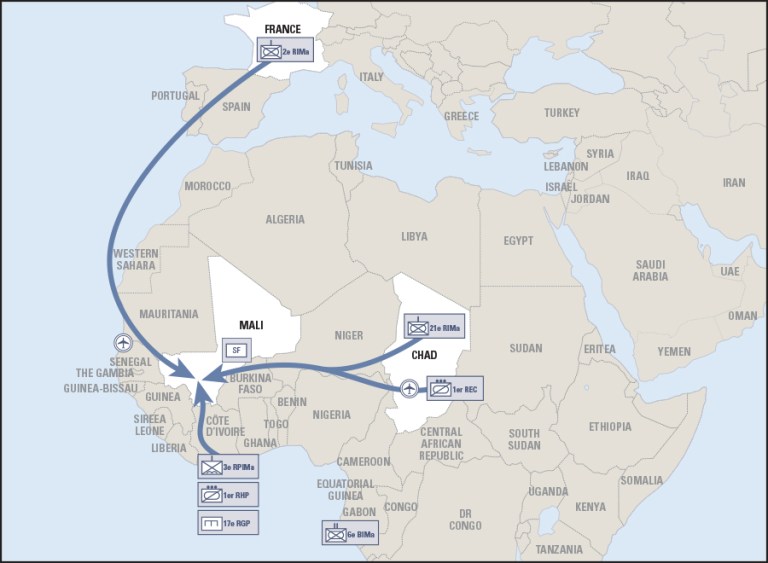 frenchmilitarybasesinwestafrica-iiss
