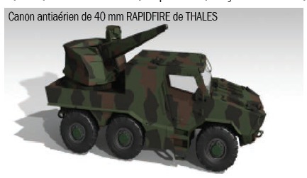 RapidFire sur Griffon